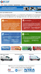 Mobile Screenshot of bushspecialtyvehicles.com